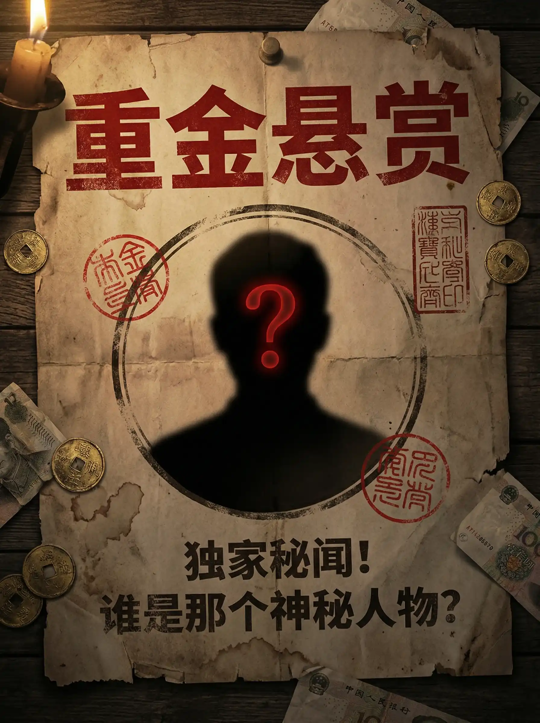 海角网-新闻资讯门户|独家内容|热门事件速递 - 重金悬赏线索征集令